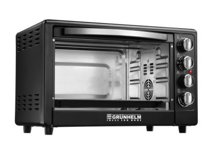 Электропечь конвекционная Grunhelm GN50AC