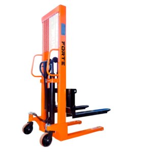 Ручная гидравлическая тележка Forte - CTY-E2.0T Forte (штабелер)