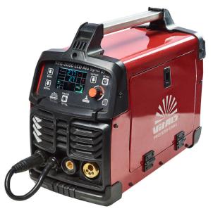 Сварочный полуавтомат Vitals Professional MIG 2000 LCD Alu Synergy
