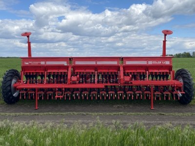 Сеялка зернотуковая GRAIN 5,4