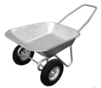 Тачка садовая FORTE WB6211