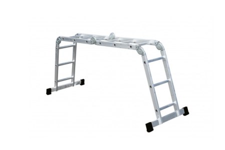 Лестница шарнирная Forte FE4*3