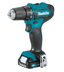 Шуруповерт Makita DF333DWYE