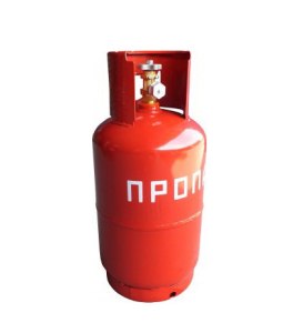 Баллон газовый бытовой Novogas 12 л