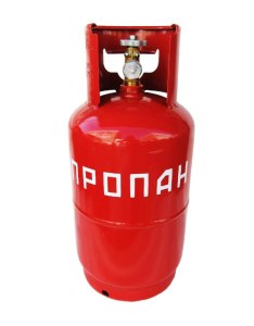 Балон газовий побутовий Novogas 27л