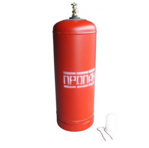 Баллон газовый бытовой Novogas 50 л