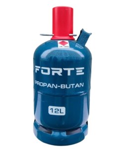 Балон газовий побутовий Forte 12л