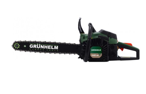 Бензопила цепная Grunhelm GS-4000MG 