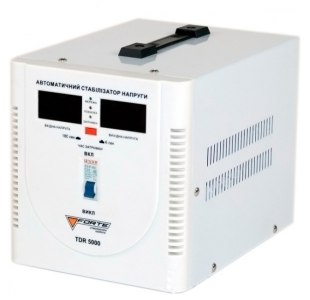 Стабилизатор напряжения Forte TDR-5000VA