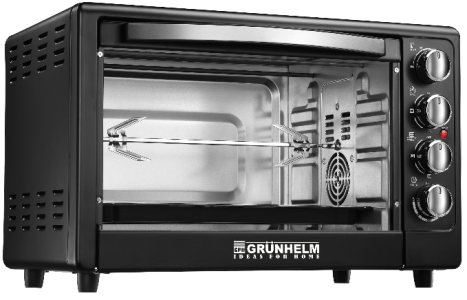 Електропіч конвекційна Grunhelm GN50ARC 