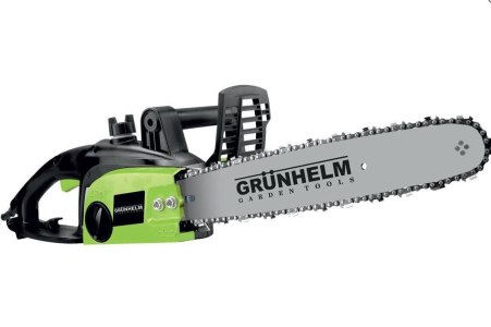 Электропила цепная Grunhelm GES23-40B