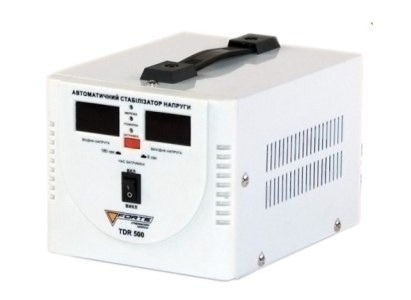 Стабилизатор напряжения Форте TDR-500VA