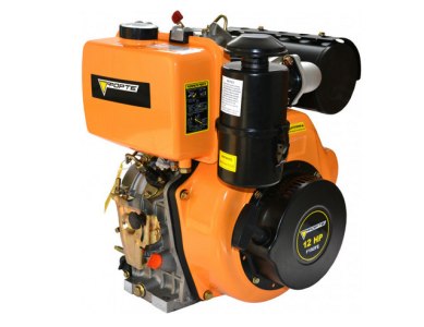 Двигатель Forte F192FE