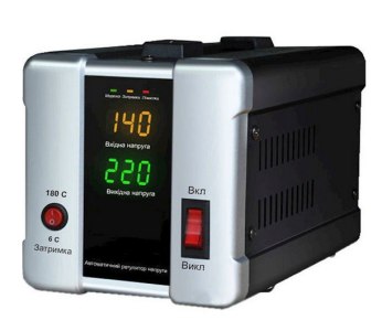 Стабилизатор напряжения Forte HDR-5000