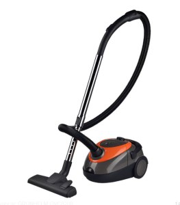 Пылесос Grunhelm GVC8208 с мешком