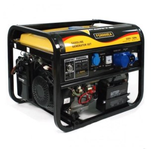 Генератор бензиновый Forte FG8000EA