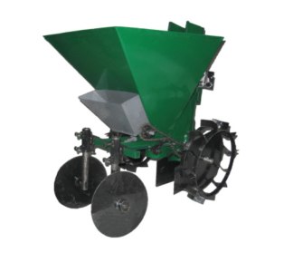 Картофелесажалка КС-3П
