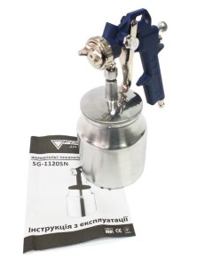 Пневмокраскопульт Fote SG-1120SN