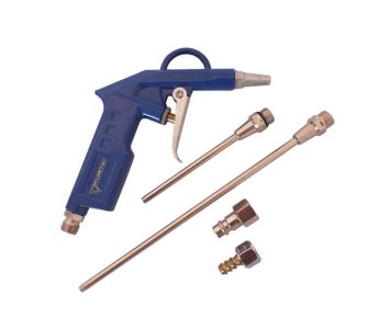 Пневмопистолет Forte AG-16KIT