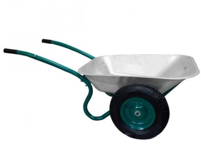 Тачка Forte WB6407 