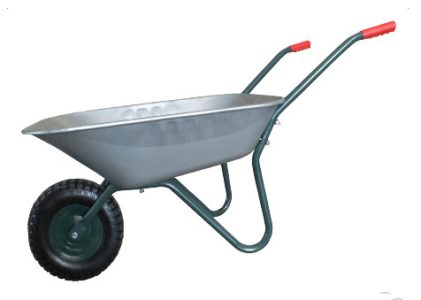 Тачка садовая FORTE WB6407A