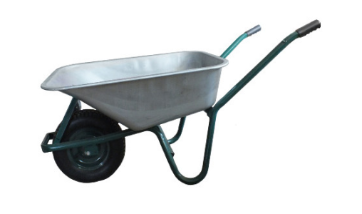 Тачка строительная FORTE WB6414T