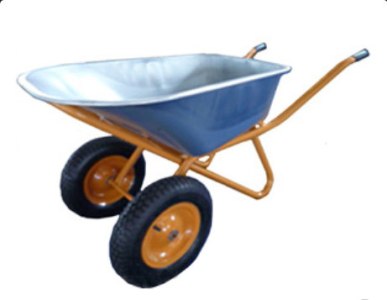 Тачка строительная FORTE WB6418-1S