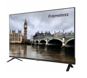 Tелевизор Grunhelm GT9FHDFL40 frameless SMART HD Premium Sound