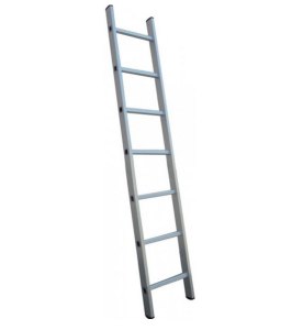 Лестница приставная Werk LZ1107 90234