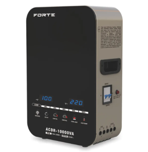 Стабілізатор напруги Forte ACDR-10 kVA