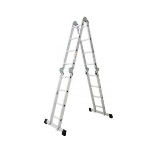 Лестница шарнирная Forte FE4*4
