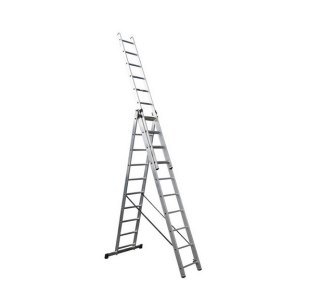 Лестница универсальная Werk LZ3210B