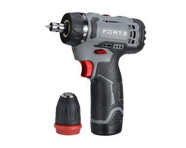 Шуруповерт аккумуляторный Forte CDR 1218-2 B2