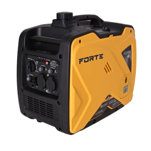 Електростанція інверторна бензинова Forte - FG3500i (3кВт)