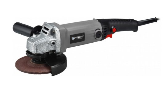 Шлифмашина угловая Forte AG 12-125L