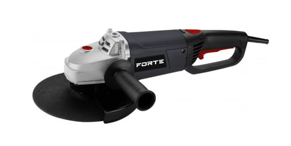Шлифмашина угловая Forte AG 26-230S