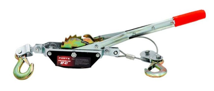 Лебідка ручна Forte HP-4T