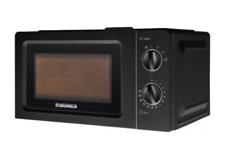 Микроволновая печь Grunhelm 20МX701-B