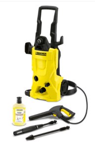 Мойка высокого давления Karcher K 4