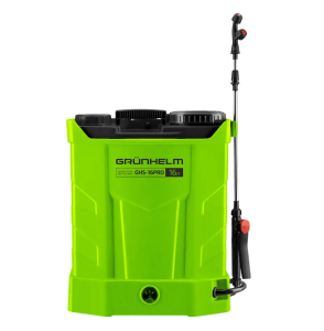 Обприскувач акумуляторний Grunhelm GHS-16PRO