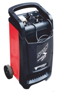 Пускозарядное устройство FORTE CD-420FP