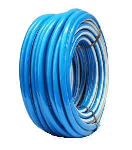 Шланг поливочный Forte Радуга 1/2 50 м BLUE армированный