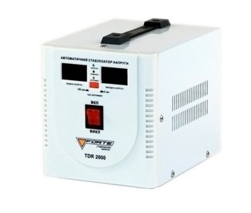 Forte TDR-2000VA стабилизатор напряжения