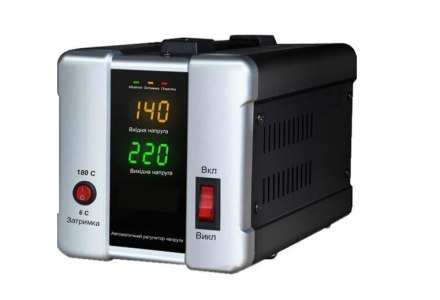 Стабилизатор напряжения Forte HDR-1000