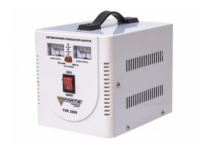 Стабілізатор напруги Forte TVR-2000VA