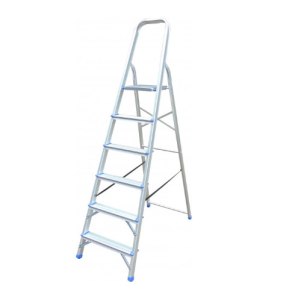 Стремянка алюминиевая Werk LJG306D