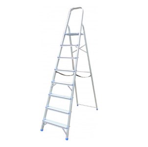 Стремянка Werk LJG308D алюминиевая