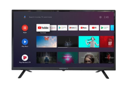 Телевизор GT9FHDFL43-GA2 T2 SMART FHD frameless
