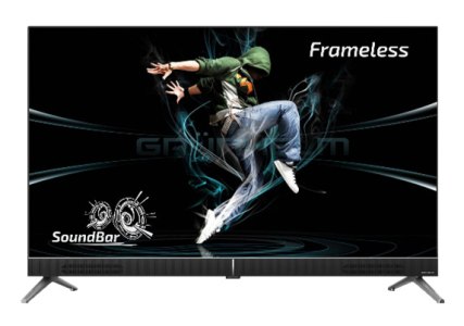Телевизор Grunhelm GT9HDFLSB32-GA SMART HD SoundBar