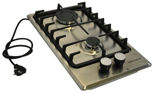 Варочная поверхность газовая Grunhelm GPG 3356 BF